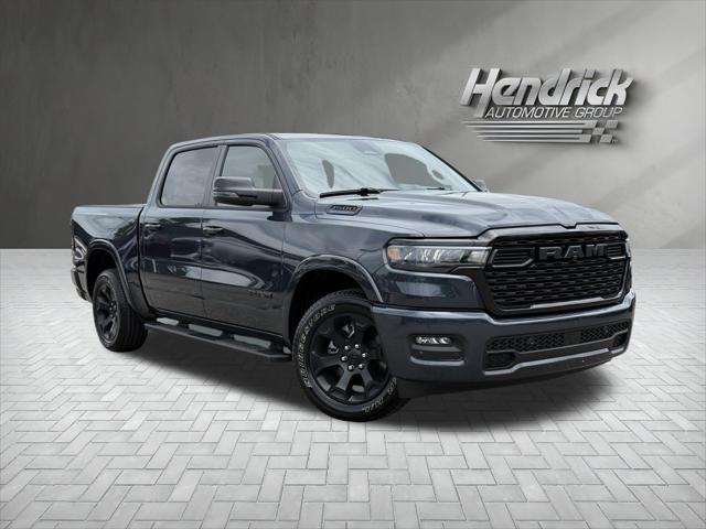2026 RAM 1500 RAM 1500 BIG HORN CREW CAB 4X2 57 BOX 2026 RAM 1500 RAM 1500 BIG HORN CREW CAB 4X2 57 BOX