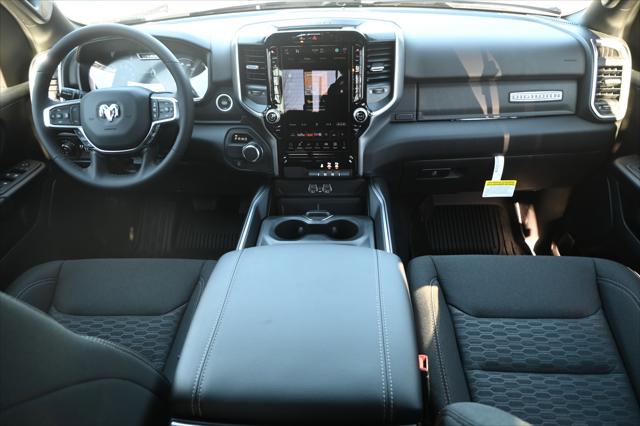 2026 RAM Ram 1500 RAM 1500 BIG HORN CREW CAB 4X2 57 BOX