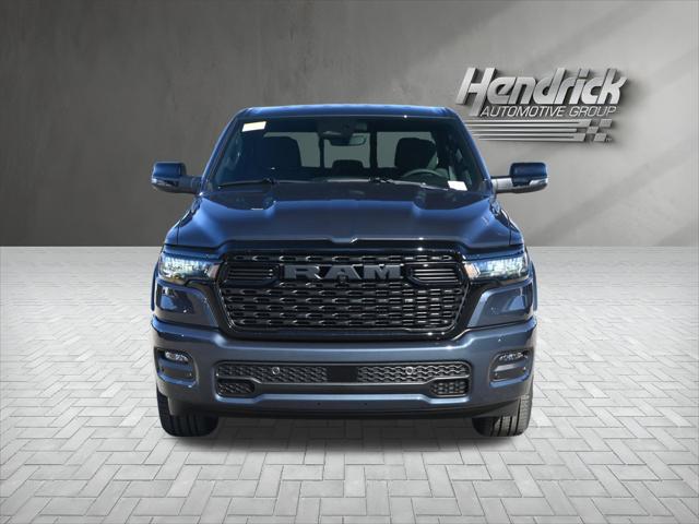 2026 RAM Ram 1500 RAM 1500 BIG HORN CREW CAB 4X2 57 BOX