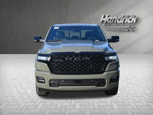 2026 RAM Ram 1500 RAM 1500 BIG HORN CREW CAB 4X2 57 BOX