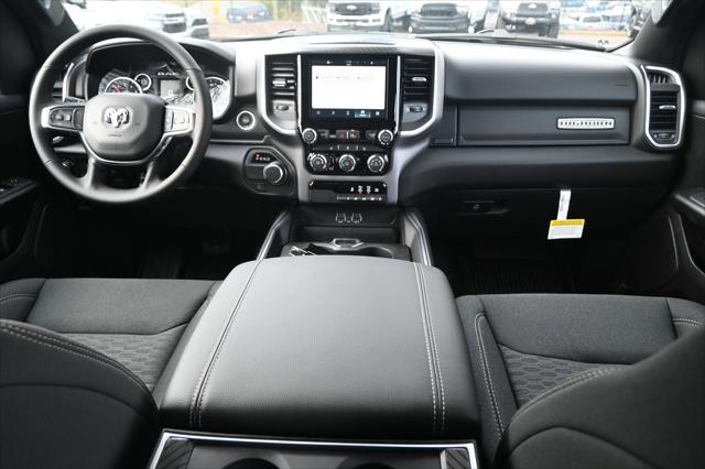 2026 RAM Ram 1500 RAM 1500 BIG HORN CREW CAB 4X2 57 BOX