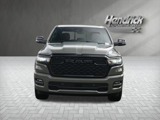 2026 RAM Ram 1500 RAM 1500 BIG HORN CREW CAB 4X2 57 BOX