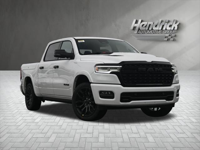 2026 RAM Ram 1500 RAM 1500 LIMITED CREW CAB 4X4 57 BOX