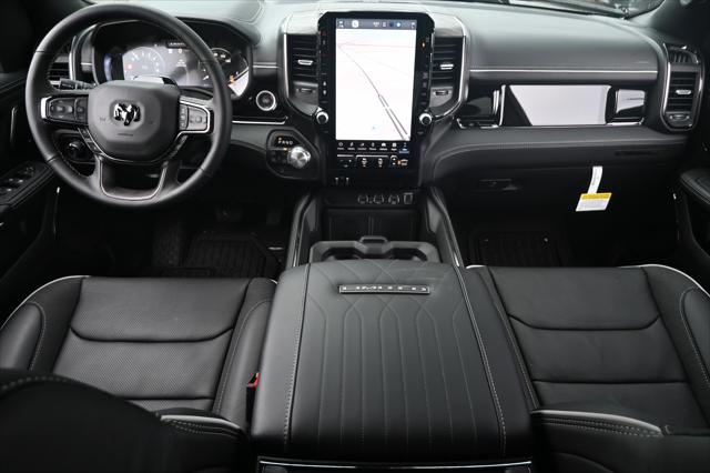 2026 RAM Ram 1500 RAM 1500 LIMITED CREW CAB 4X4 57 BOX