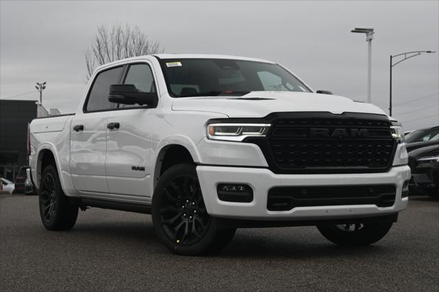 2026 Ram 1500 Limited Crew Cab 4x4 5'7" Box