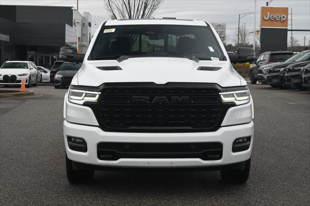 2026 Ram 1500 Limited Crew Cab 4x4 5'7" Box