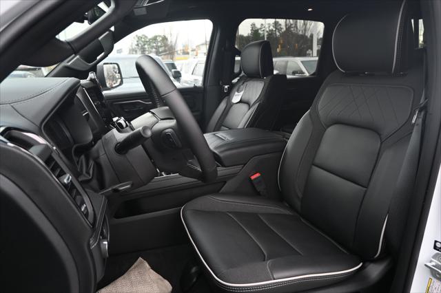 2026 Ram 1500 Limited Crew Cab 4x4 5'7" Box
