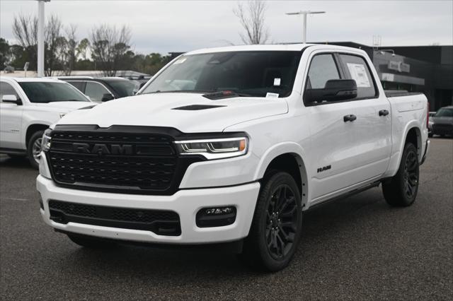 2026 Ram 1500 Limited Crew Cab 4x4 5'7" Box