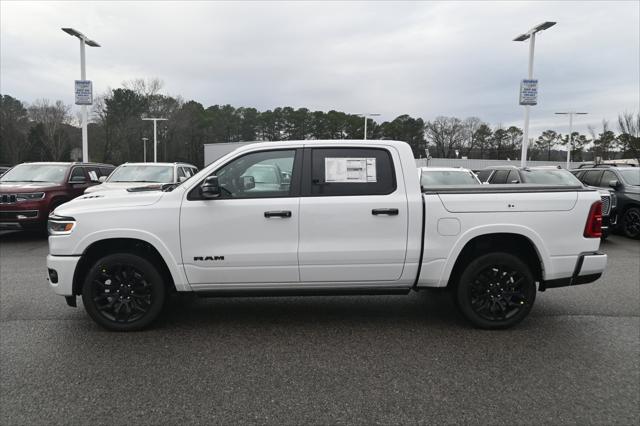 2026 Ram 1500 Limited Crew Cab 4x4 5'7" Box
