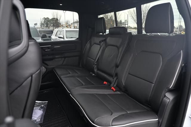 2026 Ram 1500 Limited Crew Cab 4x4 5'7" Box