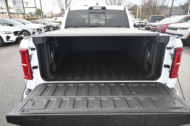 2026 Ram 1500 Limited Crew Cab 4x4 5'7" Box