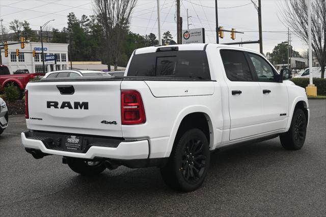 2026 Ram 1500 Limited Crew Cab 4x4 5'7" Box
