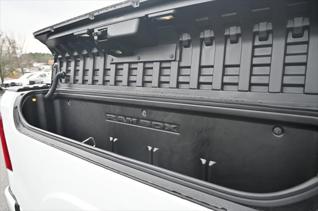 2026 Ram 1500 Limited Crew Cab 4x4 5'7" Box