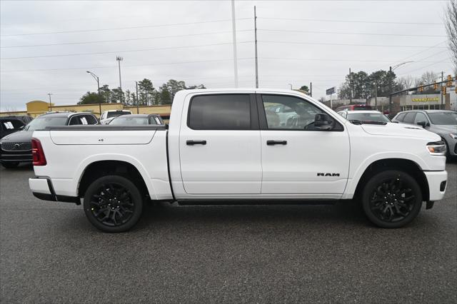2026 Ram 1500 Limited Crew Cab 4x4 5'7" Box