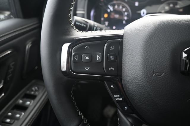 2026 Ram 1500 Limited Crew Cab 4x4 5'7" Box