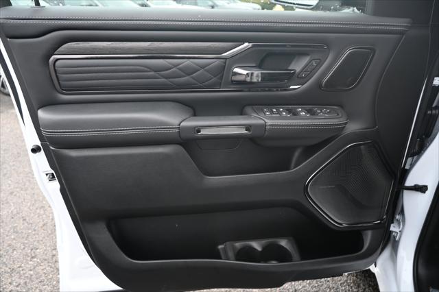 2026 Ram 1500 Limited Crew Cab 4x4 5'7" Box
