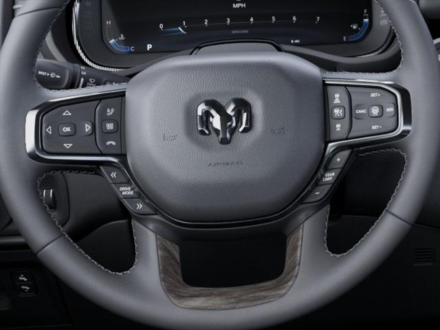 2026 Ram 1500 Limited Crew Cab 4x4 5'7" Box