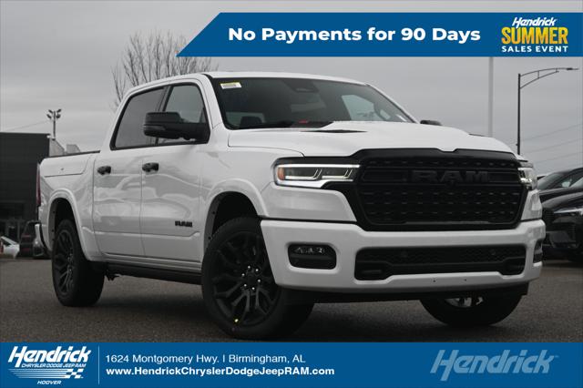 2026 Ram 1500 Limited Crew Cab 4x4 5'7" Box for sale in Hoover, AL