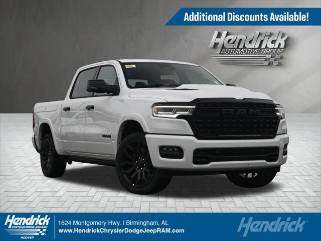 2026 Ram 1500 Limited Crew Cab 4x4 5'7" Box for sale in Hoover, AL