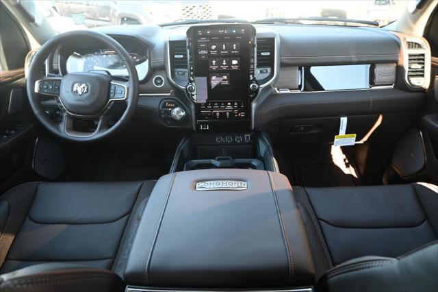 2026 RAM Ram 1500 RAM 1500 LIMITED LONGHORN CREW CAB 4X4 57 BOX 2026 RAM Ram 1500 RAM 1500 LIMITED LONGHORN CREW CAB 4X4 57 BOX