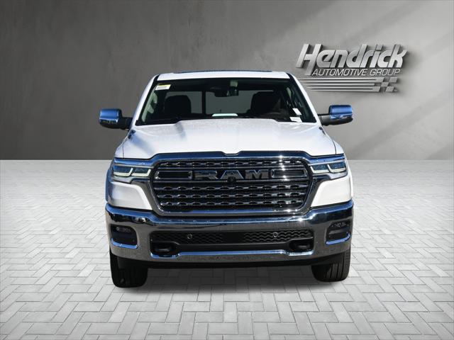 2026 RAM Ram 1500 RAM 1500 LIMITED LONGHORN CREW CAB 4X4 57 BOX 2026 RAM Ram 1500 RAM 1500 LIMITED LONGHORN CREW CAB 4X4 57 BOX