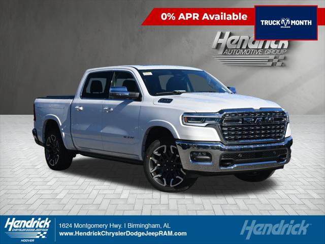 2026 RAM Ram 1500 RAM 1500 LIMITED LONGHORN CREW CAB 4X4 57 BOX 2026 RAM Ram 1500 RAM 1500 LIMITED LONGHORN CREW CAB 4X4 57 BOX