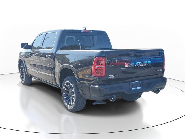 2026 Ram 1500 Limited Crew Cab 4x4 5'7" Box