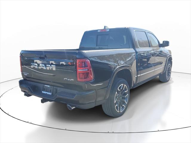 2026 Ram 1500 Limited Crew Cab 4x4 5'7" Box