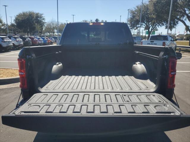 2026 Ram 1500 Limited Crew Cab 4x4 5'7" Box