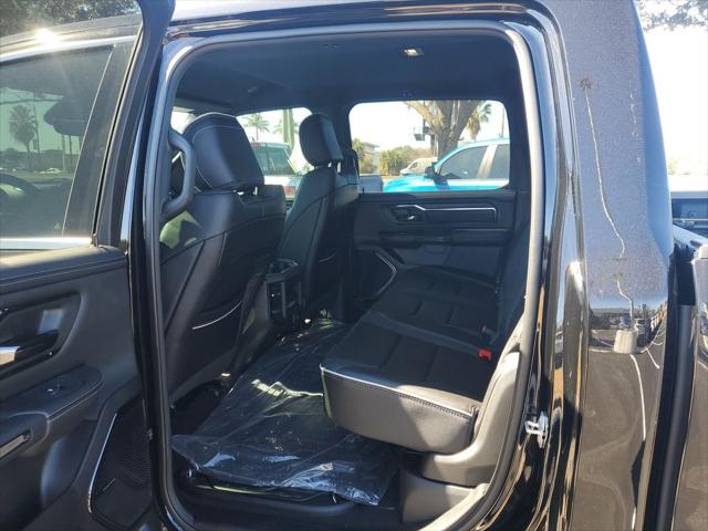 2026 Ram 1500 Limited Crew Cab 4x4 5'7" Box