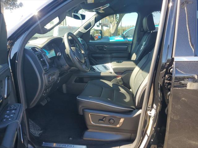 2026 Ram 1500 Limited Crew Cab 4x4 5'7" Box
