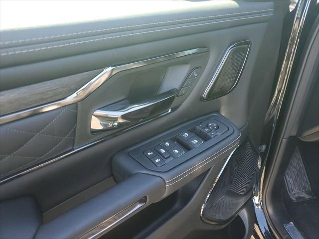 2026 Ram 1500 Limited Crew Cab 4x4 5'7" Box