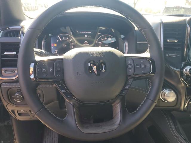 2026 Ram 1500 Limited Crew Cab 4x4 5'7" Box