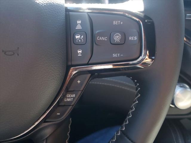 2026 Ram 1500 Limited Crew Cab 4x4 5'7" Box