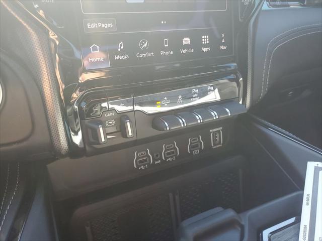 2026 Ram 1500 Limited Crew Cab 4x4 5'7" Box
