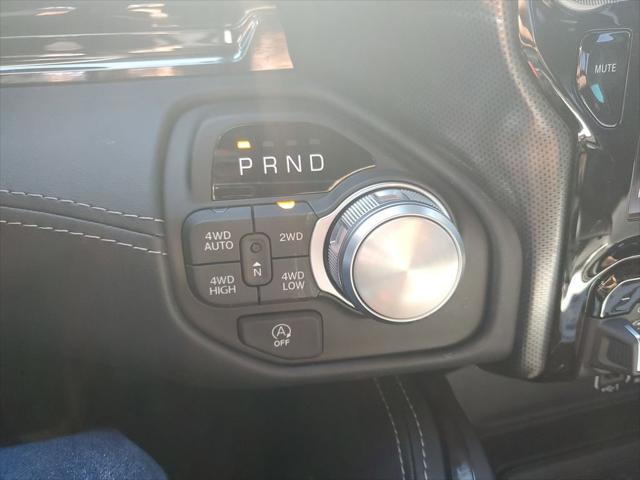 2026 Ram 1500 Limited Crew Cab 4x4 5'7" Box