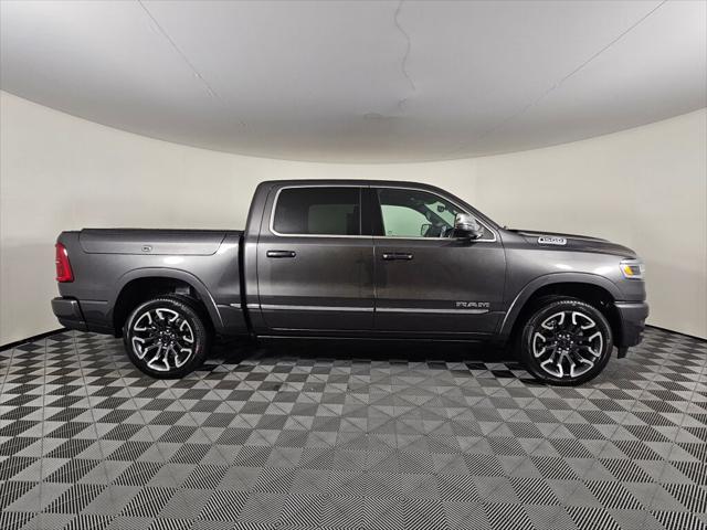 2026 RAM Ram 1500 RAM 1500 LIMITED CREW CAB 4X4 57 BOX