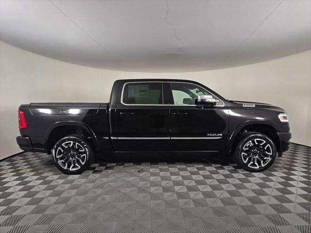 2026 RAM Ram 1500 RAM 1500 LIMITED CREW CAB 4X4 57 BOX