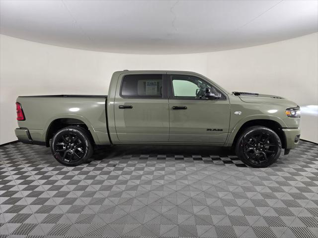 2026 RAM Ram 1500 RAM 1500 LARAMIE CREW CAB 4X4 57 BOX