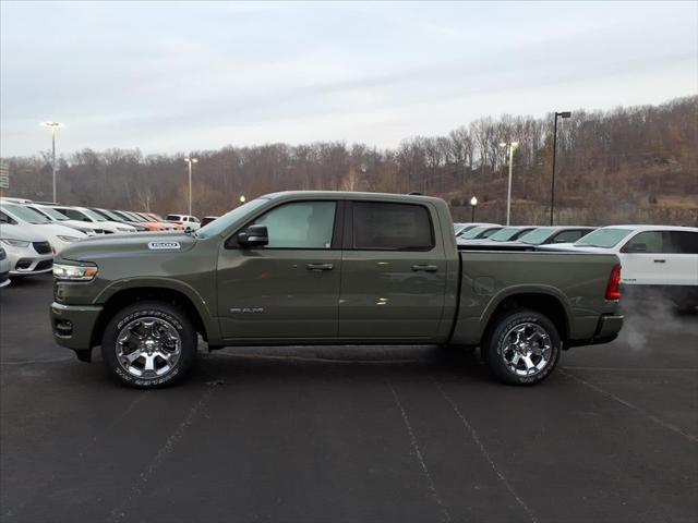 2026 RAM Ram 1500 RAM 1500 BIG HORN CREW CAB 4X4 57 BOX