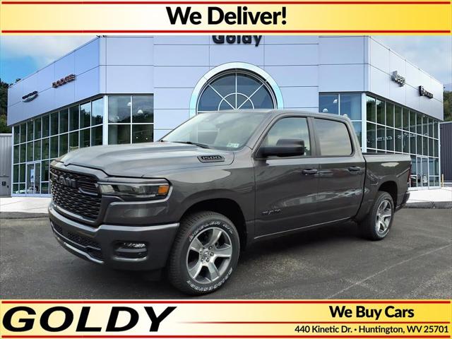 2026 RAM Ram 1500 RAM 1500 EXPRESS CREW CAB 4X4 57 BOX 2026 RAM Ram 1500 RAM 1500 EXPRESS CREW CAB 4X4 57 BOX