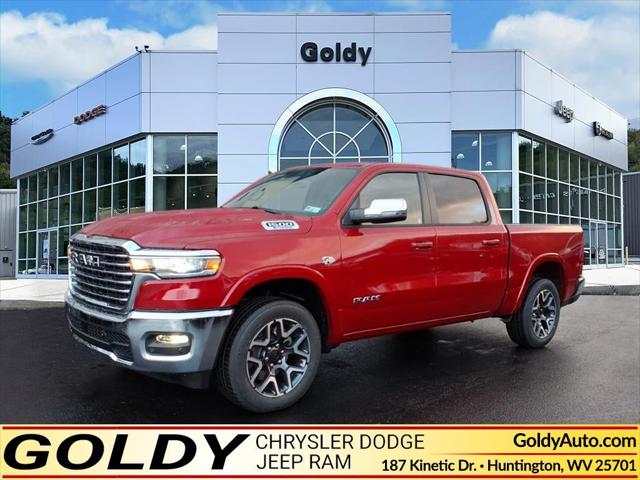 2026 RAM Ram 1500 RAM 1500 LARAMIE CREW CAB 4X4 57 BOX 2026 RAM Ram 1500 RAM 1500 LARAMIE CREW CAB 4X4 57 BOX