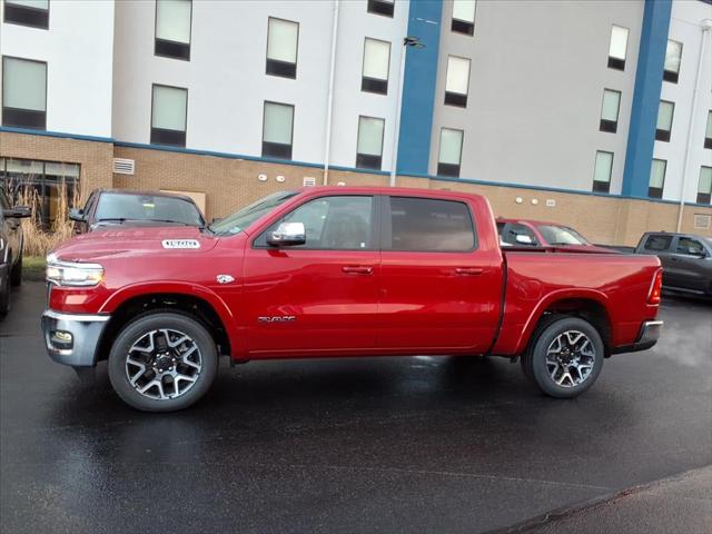 2026 RAM Ram 1500 RAM 1500 LARAMIE CREW CAB 4X4 57 BOX 2026 RAM Ram 1500 RAM 1500 LARAMIE CREW CAB 4X4 57 BOX