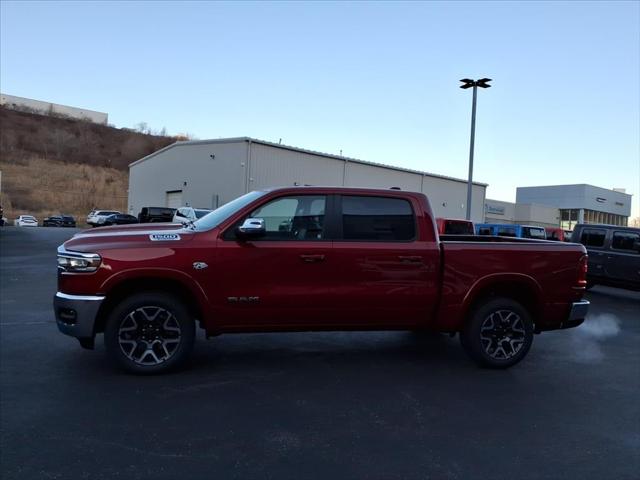 2026 RAM Ram 1500 RAM 1500 LARAMIE CREW CAB 4X4 57 BOX
