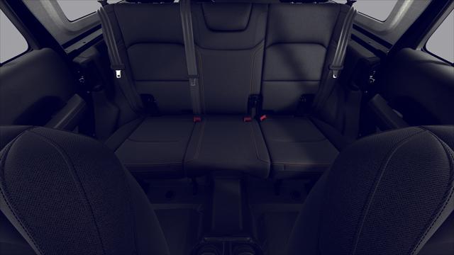 2026 Jeep Wrangler WRANGLER 4-DOOR SPORT 2026 Jeep Wrangler WRANGLER 4-DOOR SPORT