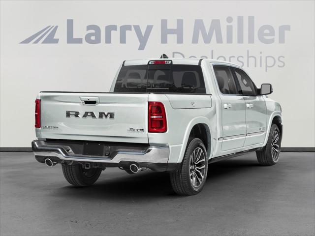 2026 RAM Ram 1500 RAM 1500 LIMITED CREW CAB 4X4 57 BOX 2026 RAM Ram 1500 RAM 1500 LIMITED CREW CAB 4X4 57 BOX