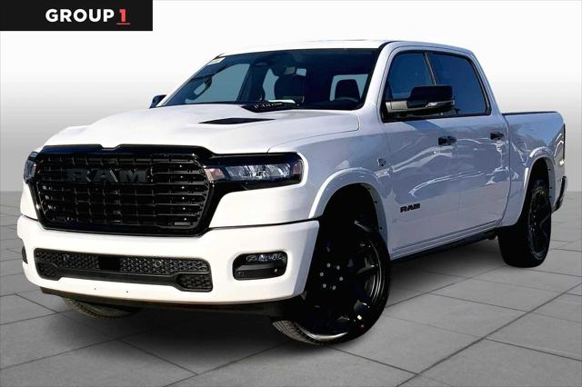 2026 RAM Ram 1500 RAM 1500 LARAMIE CREW CAB 4X4 57 BOX