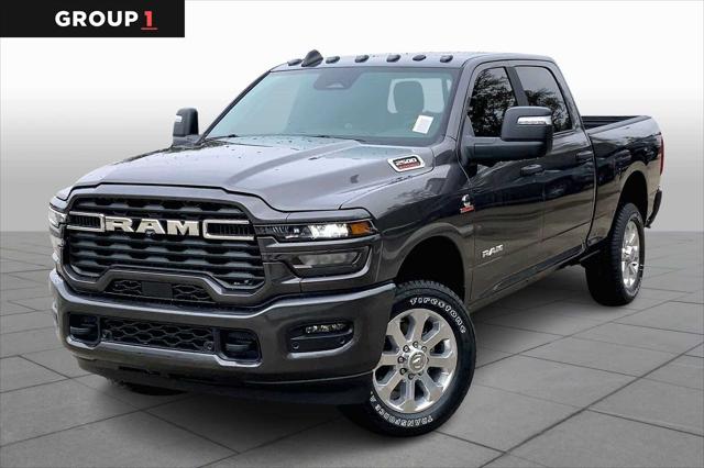 2026 RAM Ram 2500 RAM 2500 BIG HORN CREW CAB 4X4 64 BOX