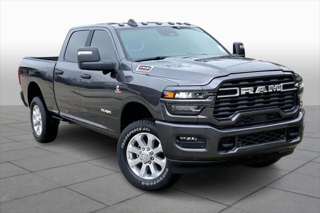 2026 RAM Ram 2500 RAM 2500 BIG HORN CREW CAB 4X4 64 BOX