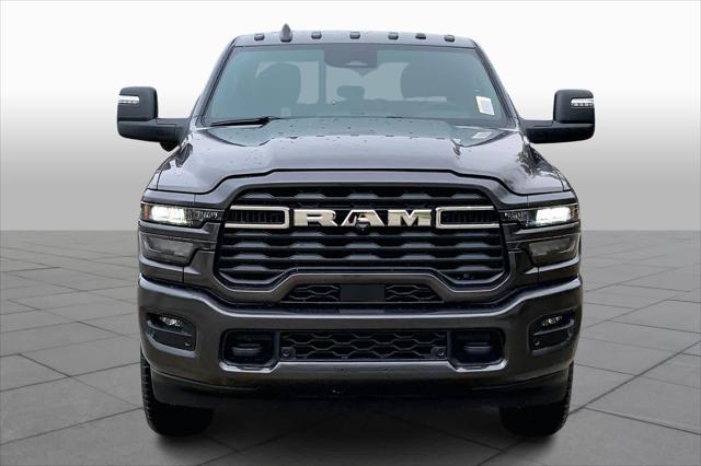 2026 RAM Ram 2500 RAM 2500 BIG HORN CREW CAB 4X4 64 BOX